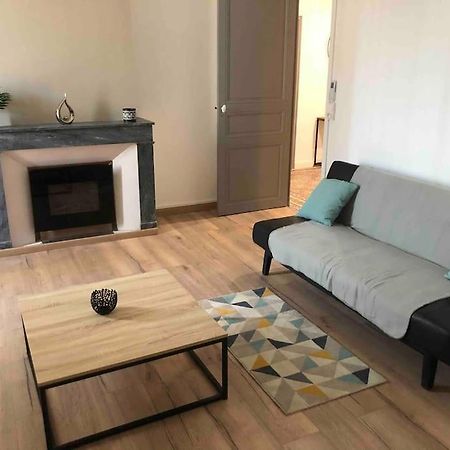 Appartement Spacieux Centre Ville Rivesaltes Eksteriør billede