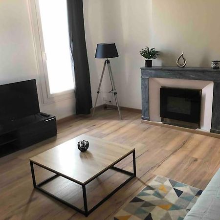 Appartement Spacieux Centre Ville Rivesaltes Eksteriør billede