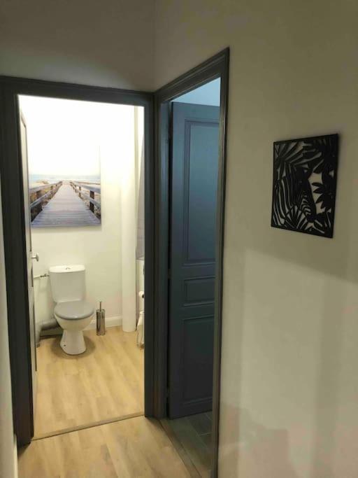 Appartement Spacieux Centre Ville Rivesaltes Eksteriør billede
