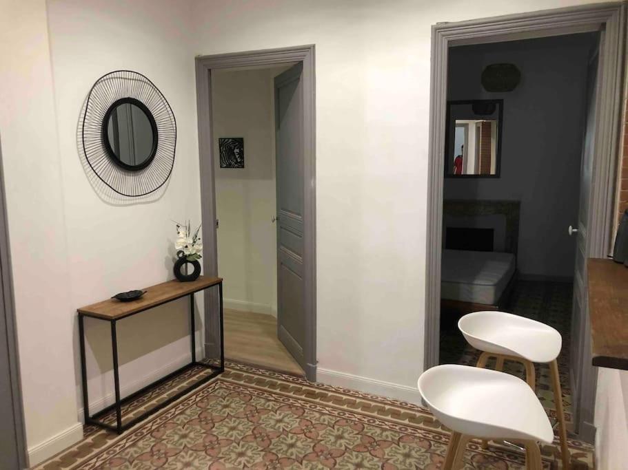 Appartement Spacieux Centre Ville Rivesaltes Eksteriør billede