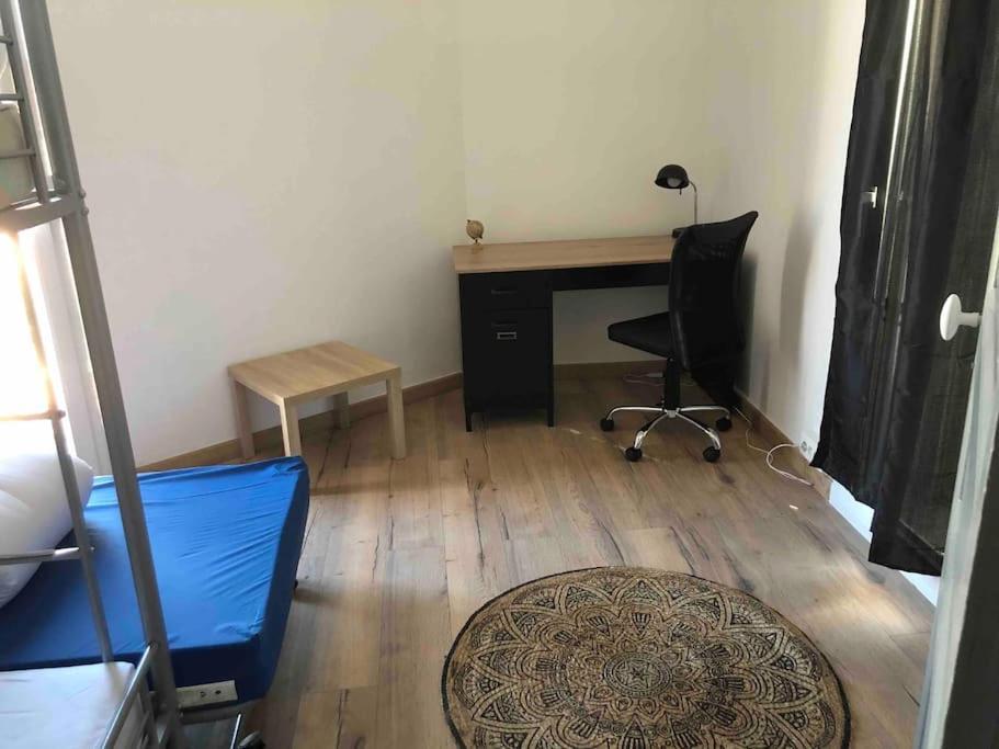 Appartement Spacieux Centre Ville Rivesaltes Eksteriør billede